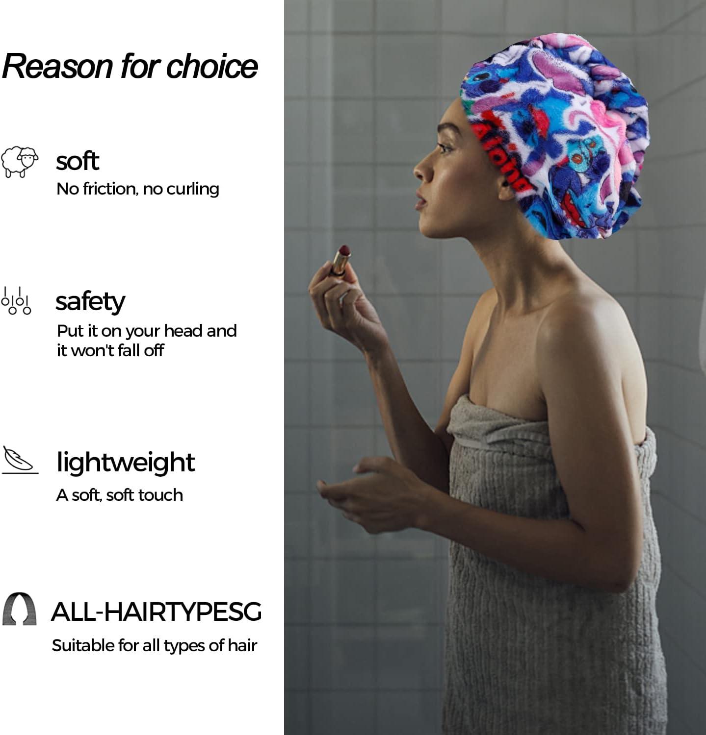 how to wear a hair turban