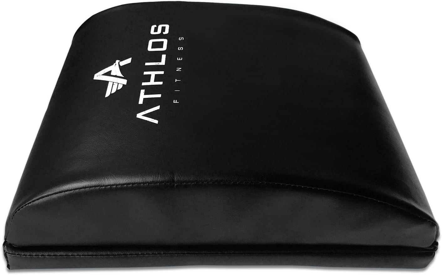 Ab Mat with Tailbone Protector Full Range of Motion Ab Trainer for