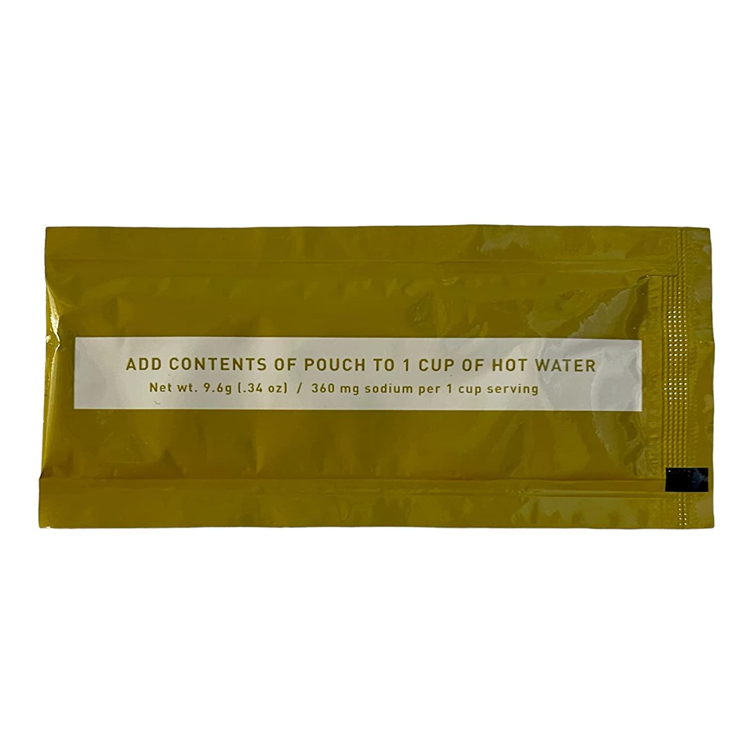 Savory Choice Reduced Sodium Vegetable Broth Concentrate, 50 Stick