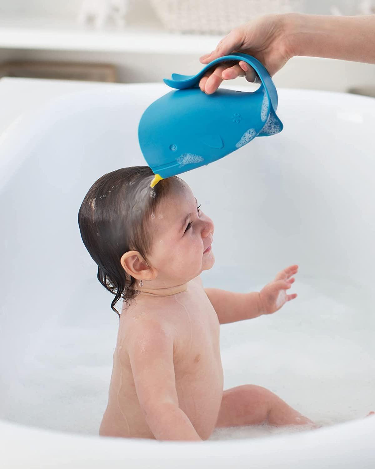 Buy Skip Hop Moby Bath Mat Blue - Baby Baths & Accessories