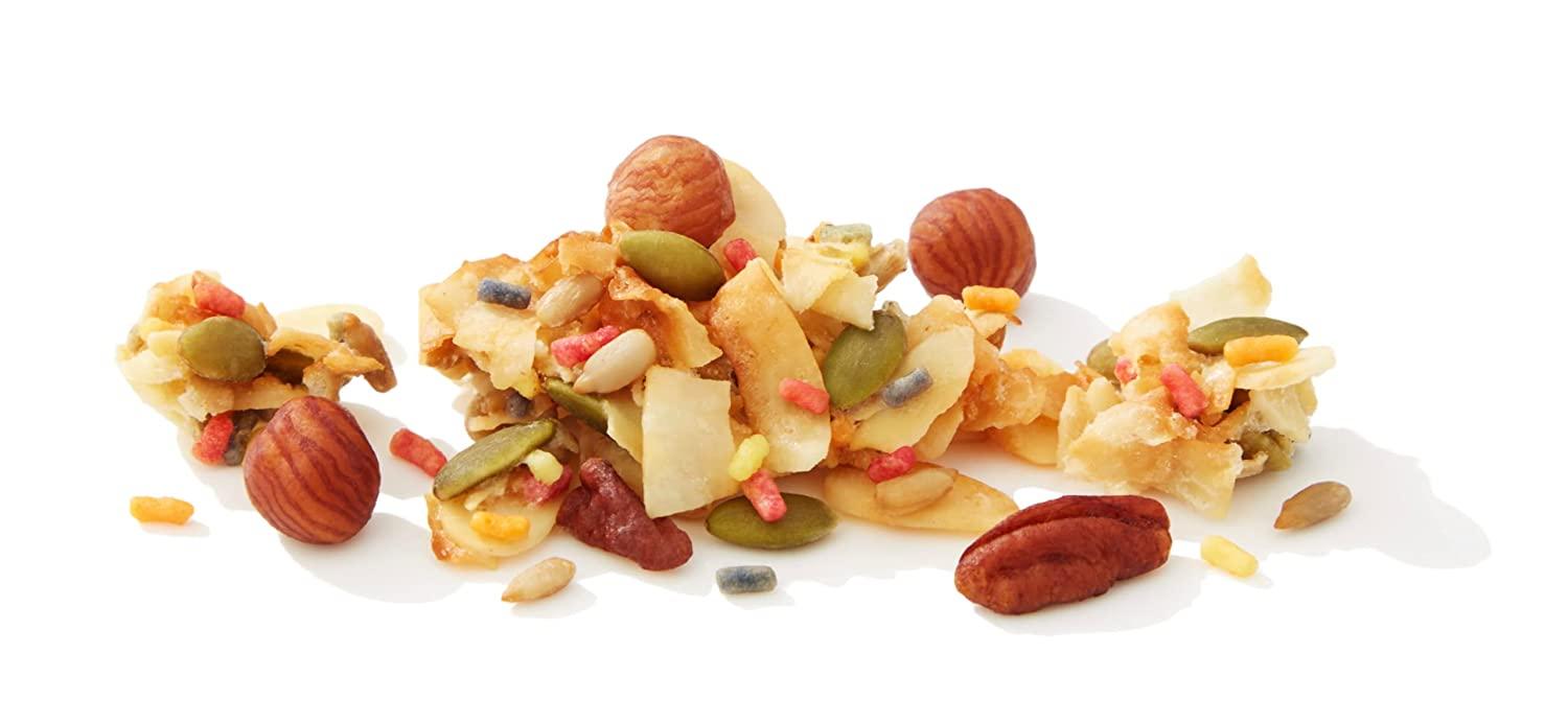 NuTrail Nut Granola, Birthday Cake, No Sugar Added, Gluten Free, Grain