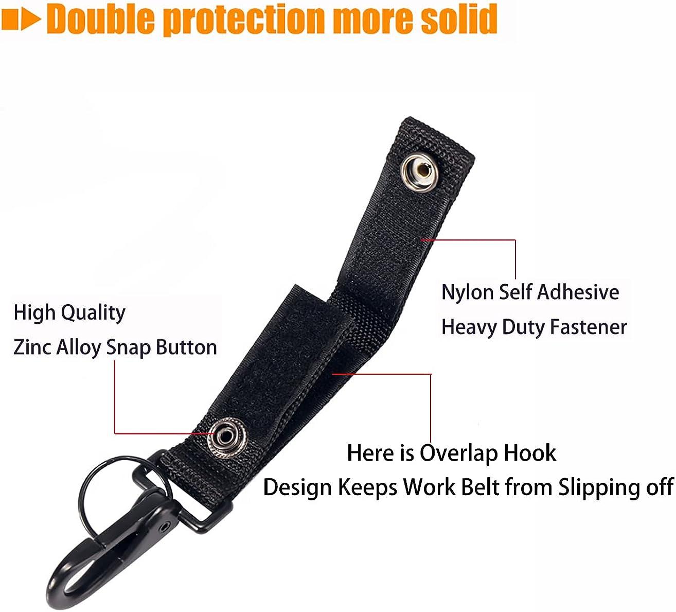 metal belt clip key holder belt key holder Clip Metal Key Holder for Belt  Button