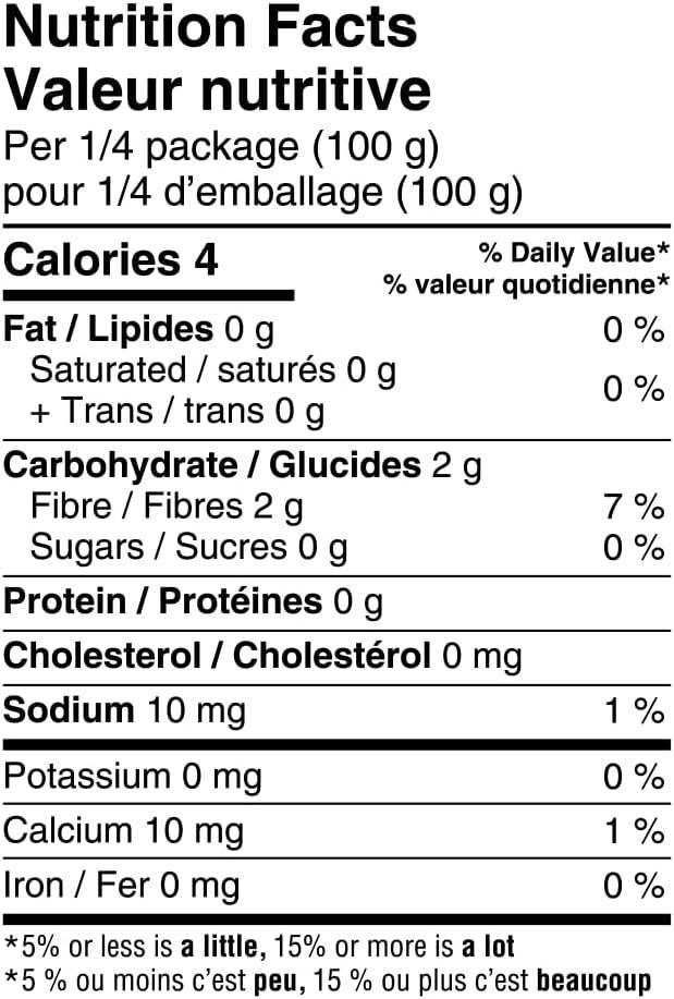 LIVIVA Organic Shirataki Konjac Rice - Low Carb Keto Pasta Alternative