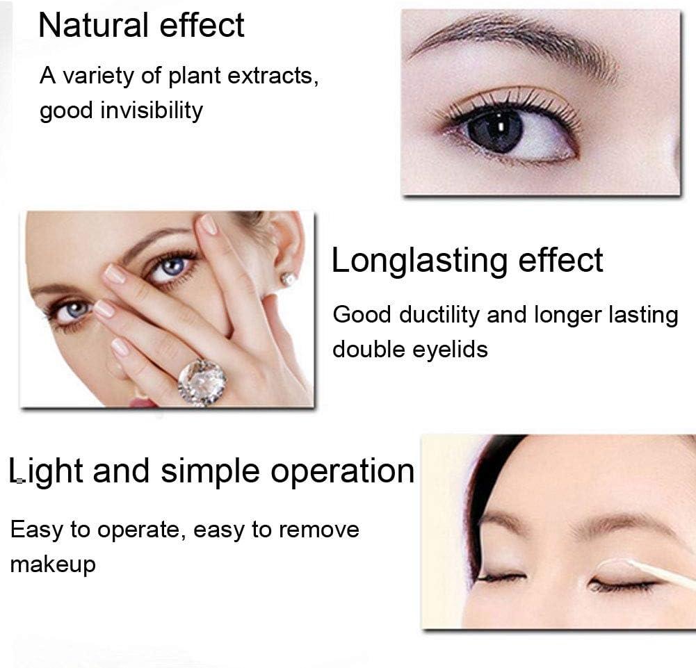Double Eyelid Liquid Glue Long Lasting Double Eyelid Glue Quick Double