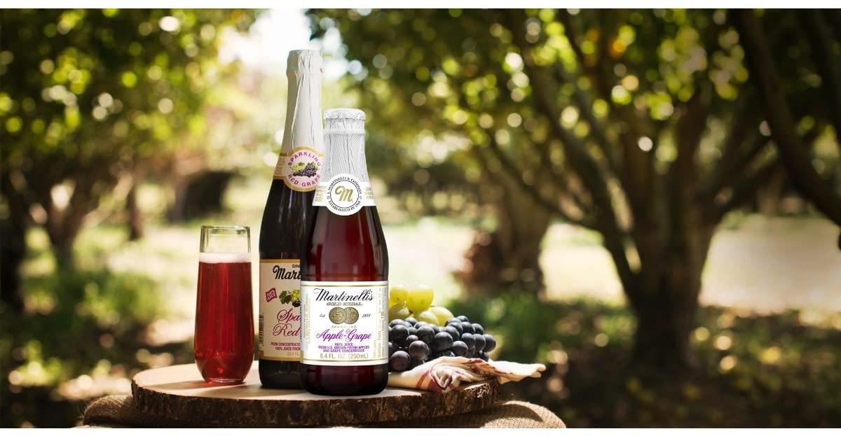 Wine Welch's Sparkling White Grape Juice Welch's