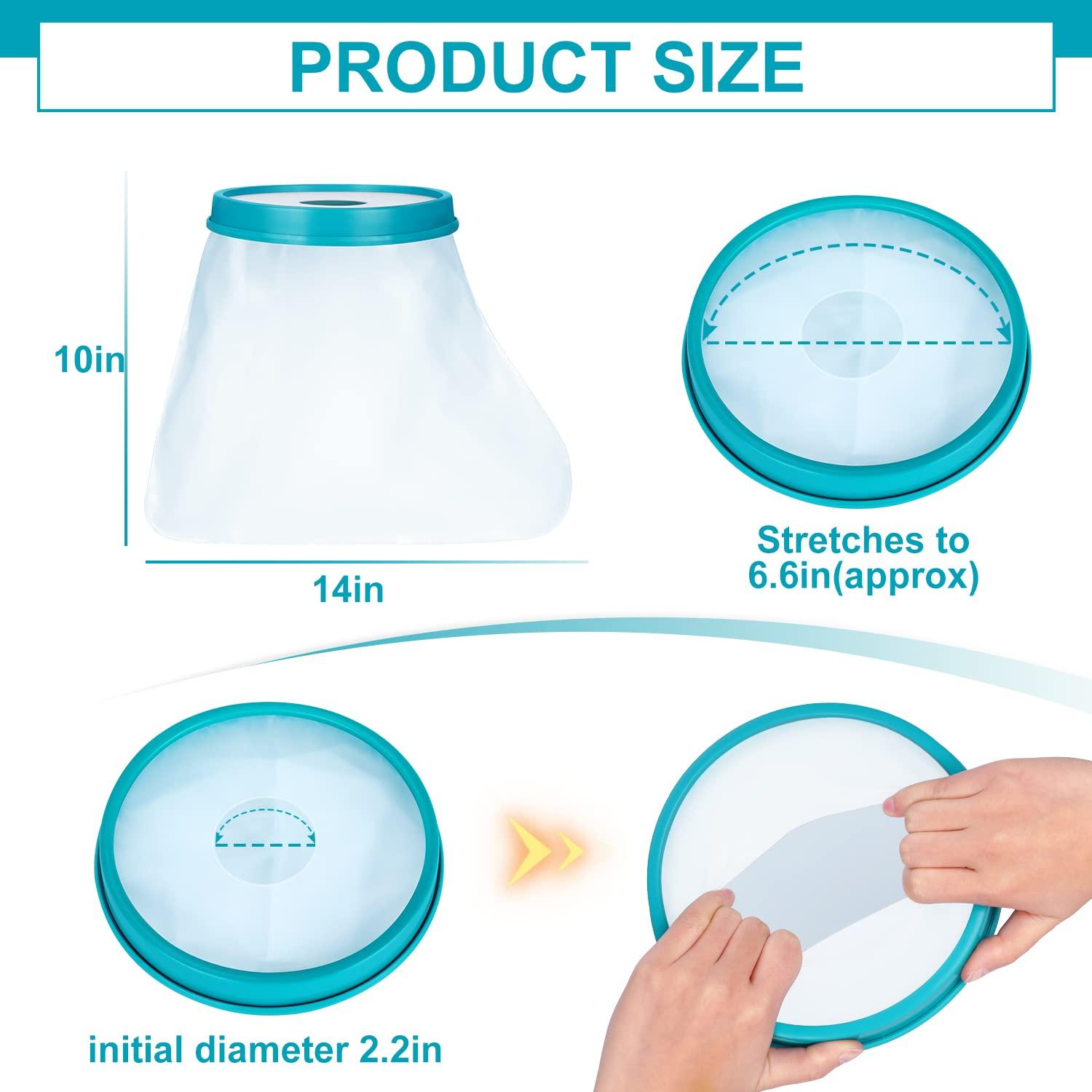Waterproof Foot Cast Cover for Shower Reusable Watertight Protector