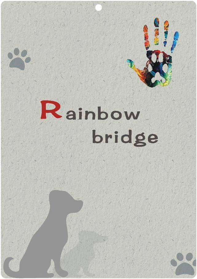 Memory-Bow Keyring & Pet Loss Poem Card | Sympathy Gift For Loss Of A Pet Pocket Hug To Say Sorry For Your Loss Rainbow Bridge Pet Loss Gifts Losing A Dog Gifts Cat Pet Memorial Keepsake Purple