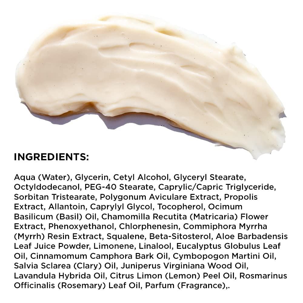 Hey Honey Walk The Walk Bee Propolis Best Foot & Heel Cream Made For Externally Dry Feet