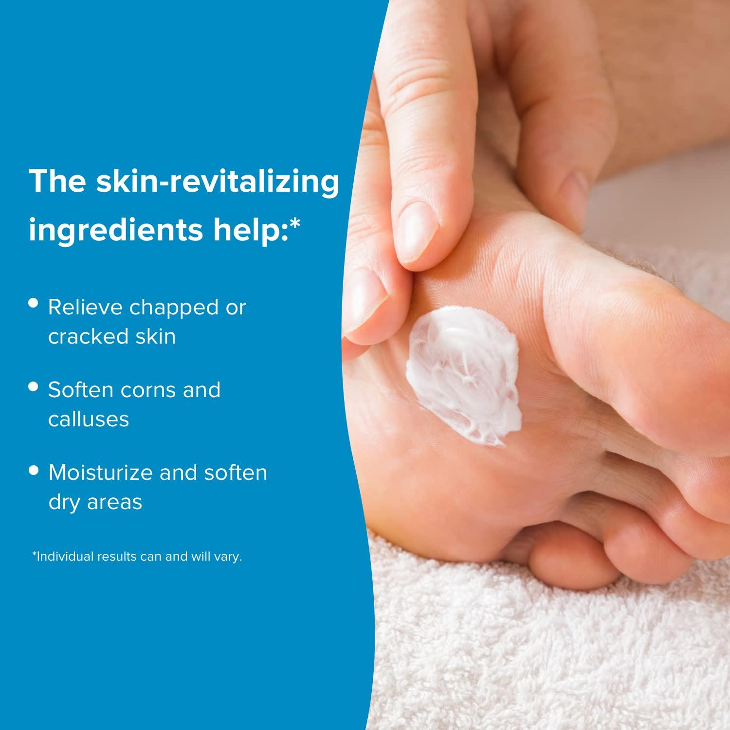 DERMALMEDIX FootMedix by Dr. Watts Odorless Foot Cream for Dry