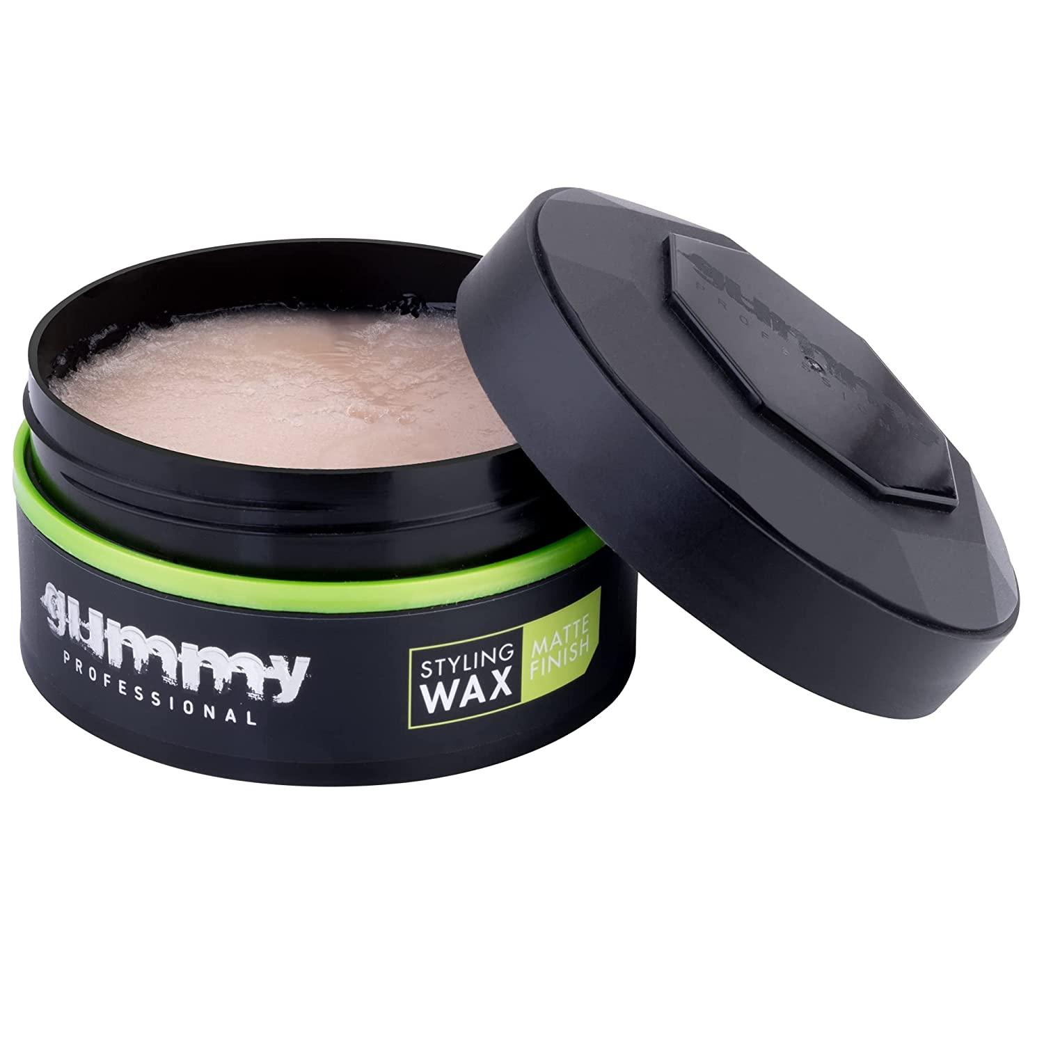 Gummy Styling Wax Matte Finish Matt & Volume