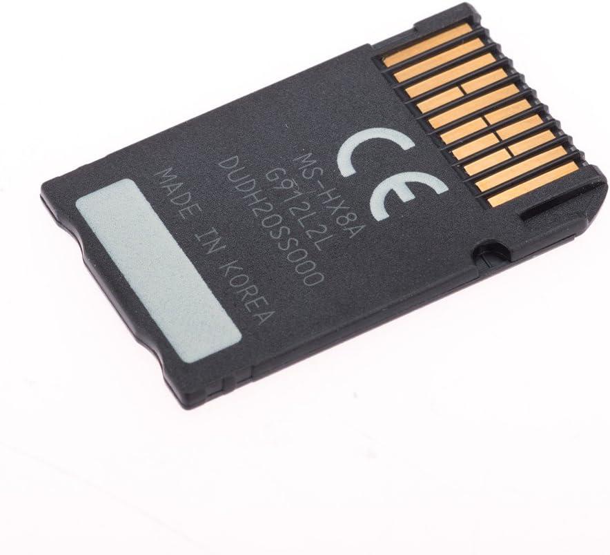 Sony 8GB Memory Stick PRO-HG Duo HX - MSHX8B Black For Digital Cameras & Camcorders