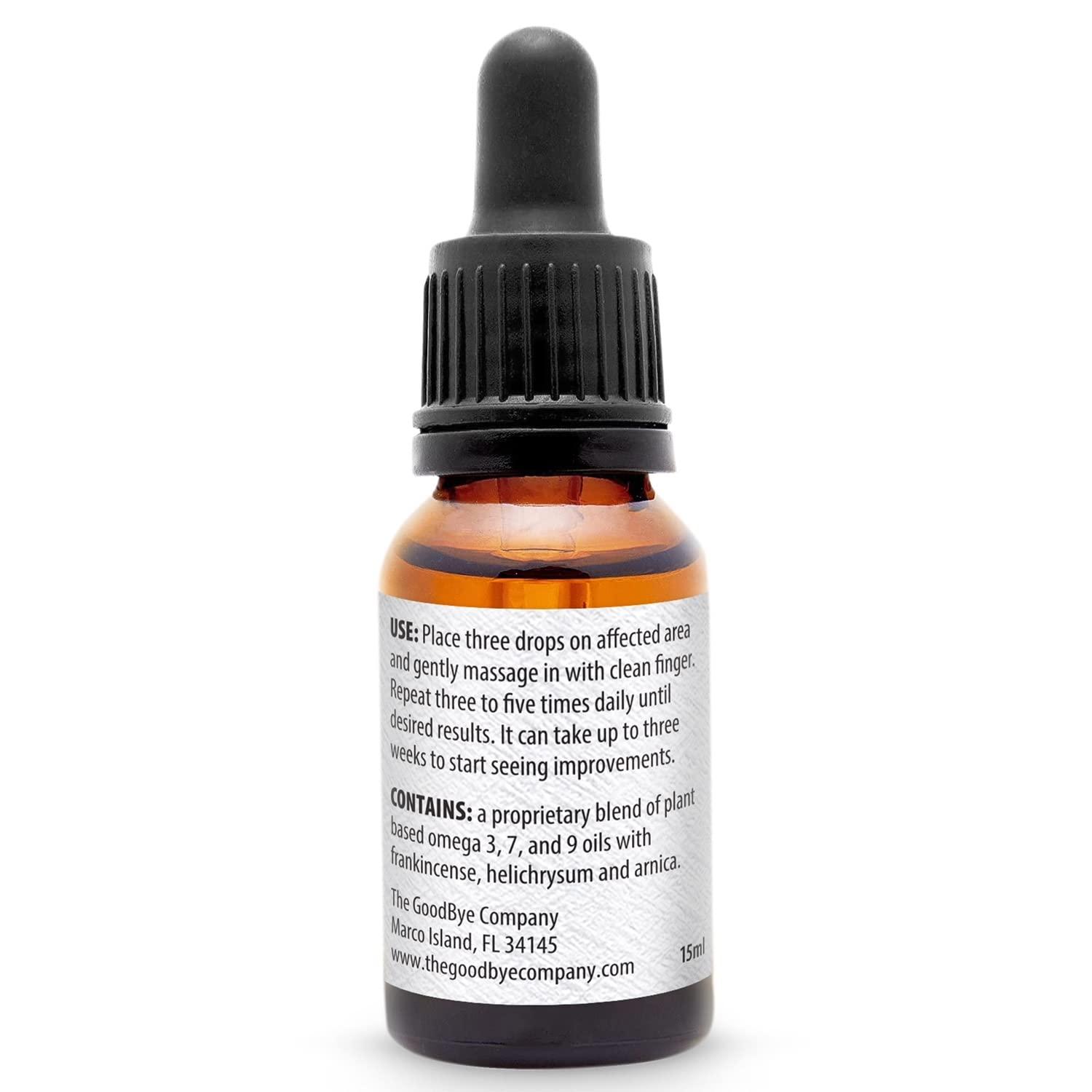 Chalazion Remover & Stye Eye Treatment USA Made (15ml)