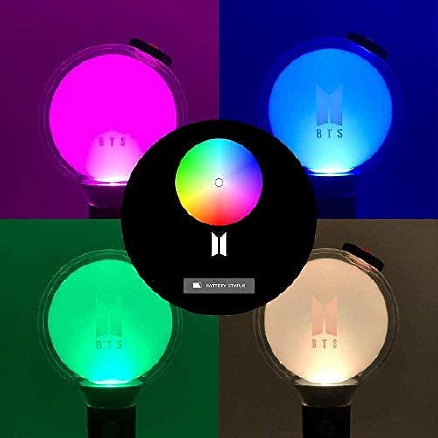 BTS Official Light Stick MAP OF THE SOUL SPECIAL EDITION ARMY BOMB ver.4  Japan