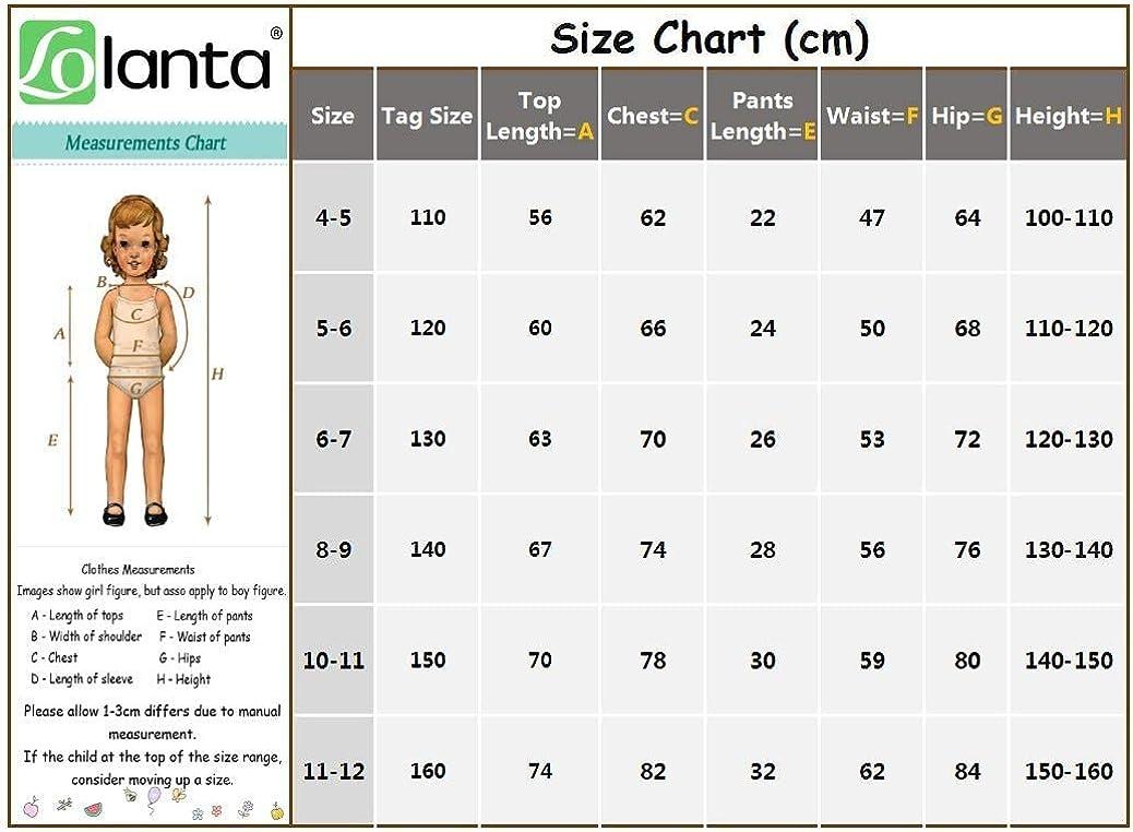 LOLANTA Girls Sequins Dance Dress 8-9 Years Red Sparkle Hip Hop