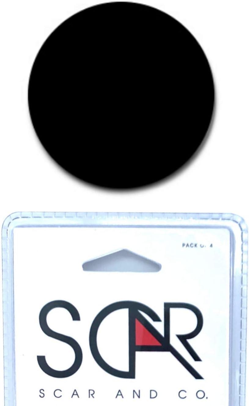 Scar and Co. Links Bib Holders for Dancers and Runners Number Clips for Race