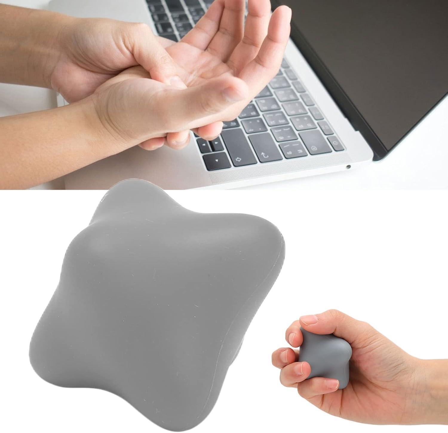 Portable Hexagonal Reaction Ball - Silicone Training Tool for Speed ...
