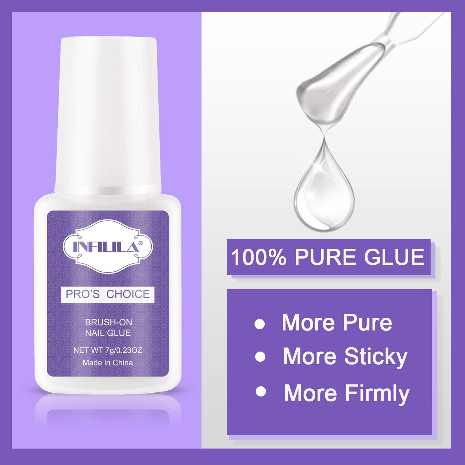 Nail Glue 💅♥️ 𝐄𝐱𝐜𝐥𝐮𝐬𝐢𝐯𝐞 𝐎𝐟𝐟𝐞𝐫𝐬: 𝐉𝐮𝐬𝐭 𝐑𝐬.𝟏𝟒𝟗! Get  best offers and deals at best prices Call us on +91 7718003906 Or Dm… |  Instagram