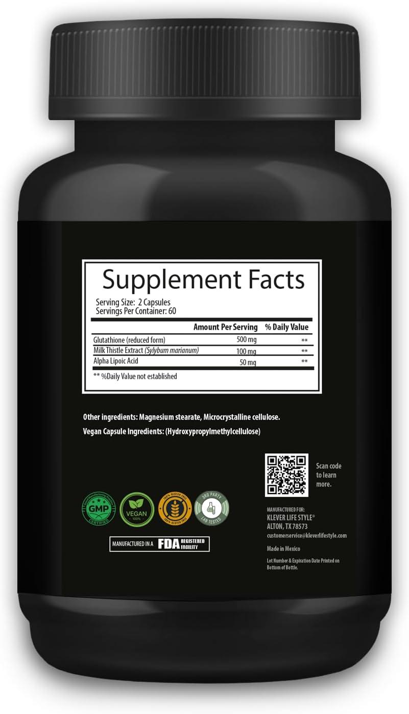 miamo gf5 glutathione rejuvenating serum Oxin Nutrition® Glutathione REDUCED 500mg Caps For Korean Glowing, Rad