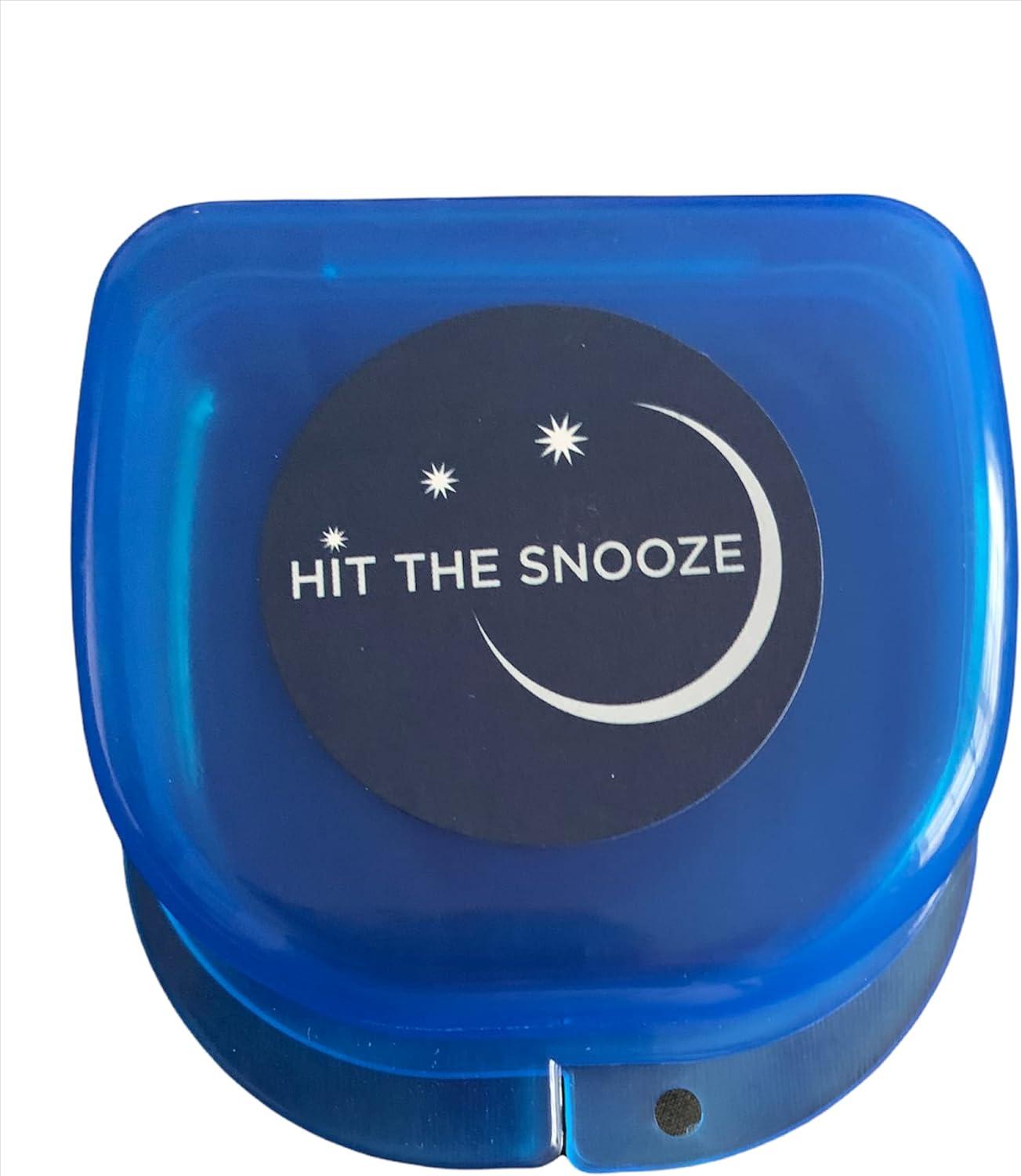 Hit The Snooze Snoring Solution Effective AntiSnoring Device