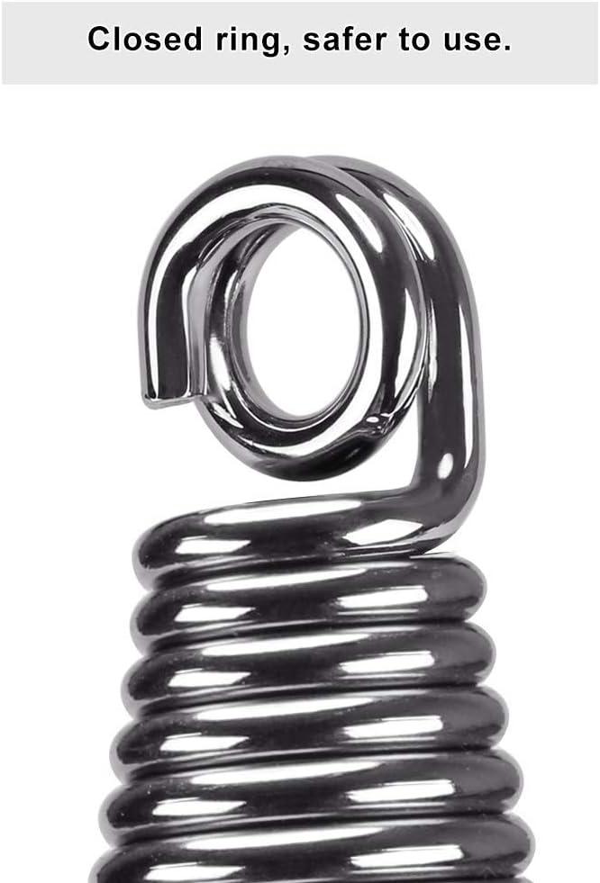 SELEWARE Heavy Duty Spring for Punching Bag Hanging Kit Up to 180 lbs