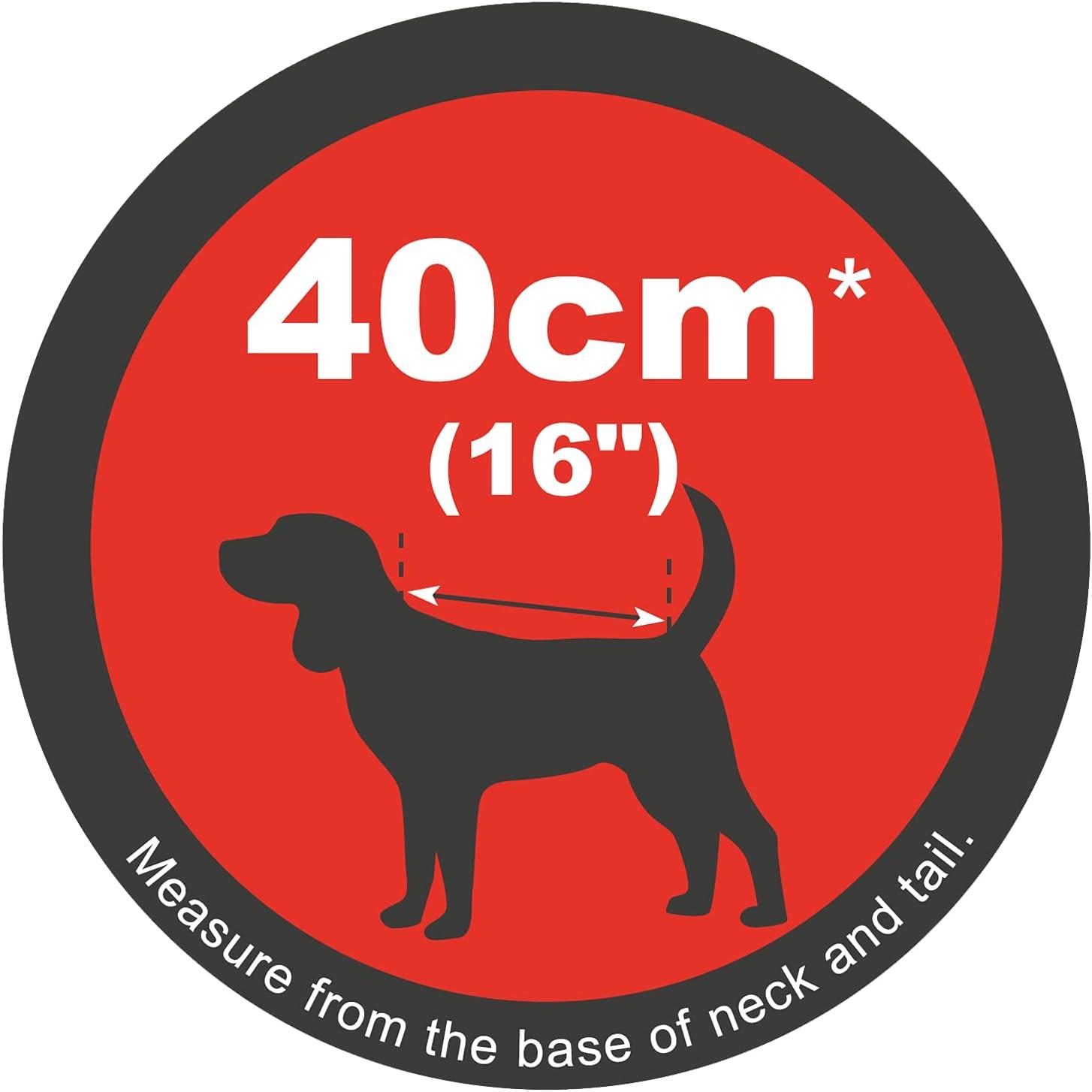 Petface Cooling Cool Summer Dog Coat 40 cm