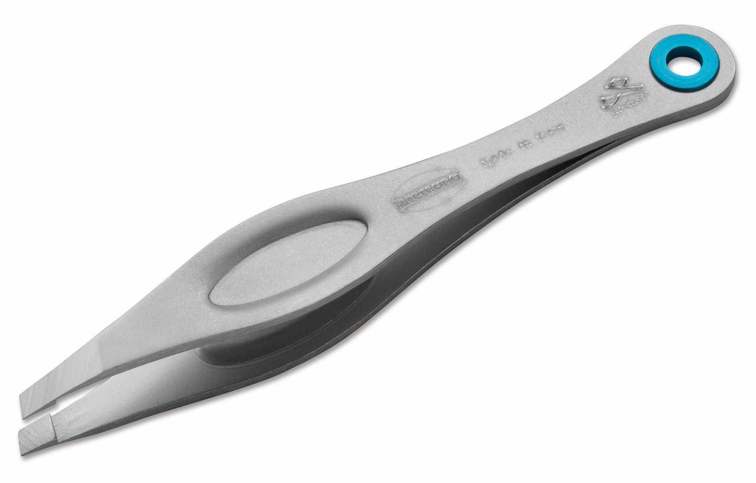Ring Lock Scissors Buy Premax Ringlock Tweezers Slanted Scissors Silver 04PX006 - Premium ...