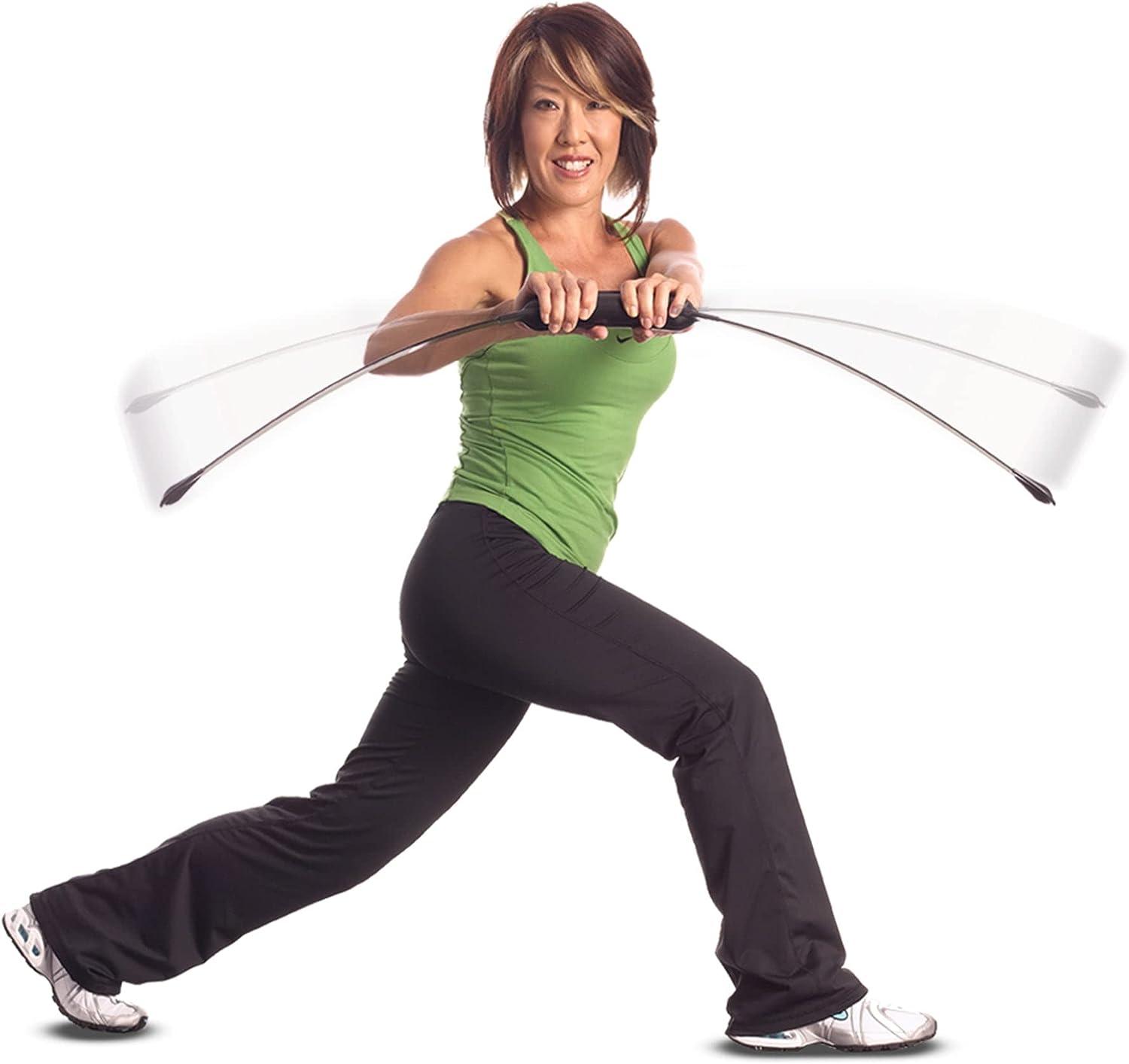 Bodyblade Pro Kit Standard Improve Strength and Flexibility