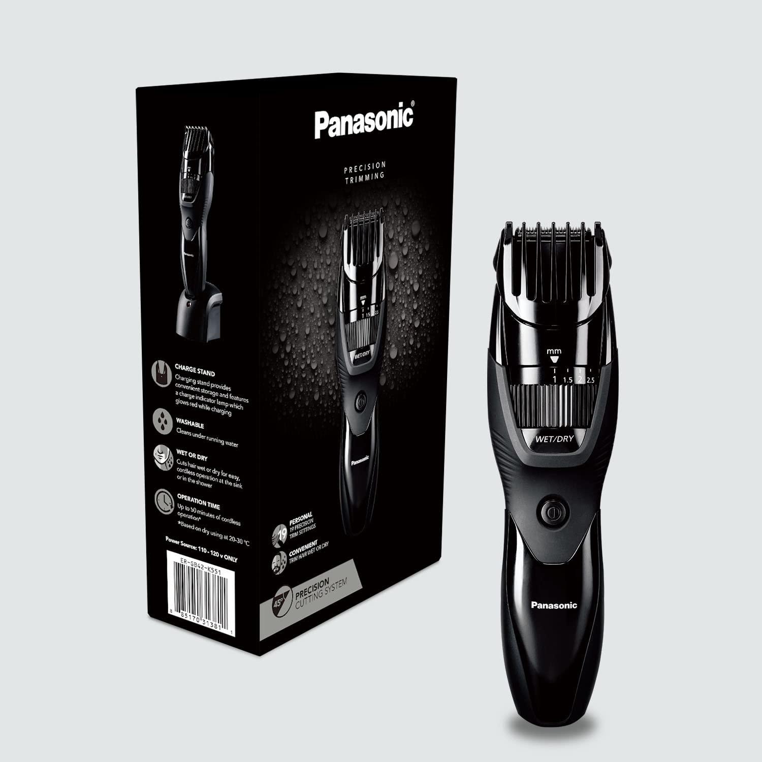 Shaving trimmer panasonic online