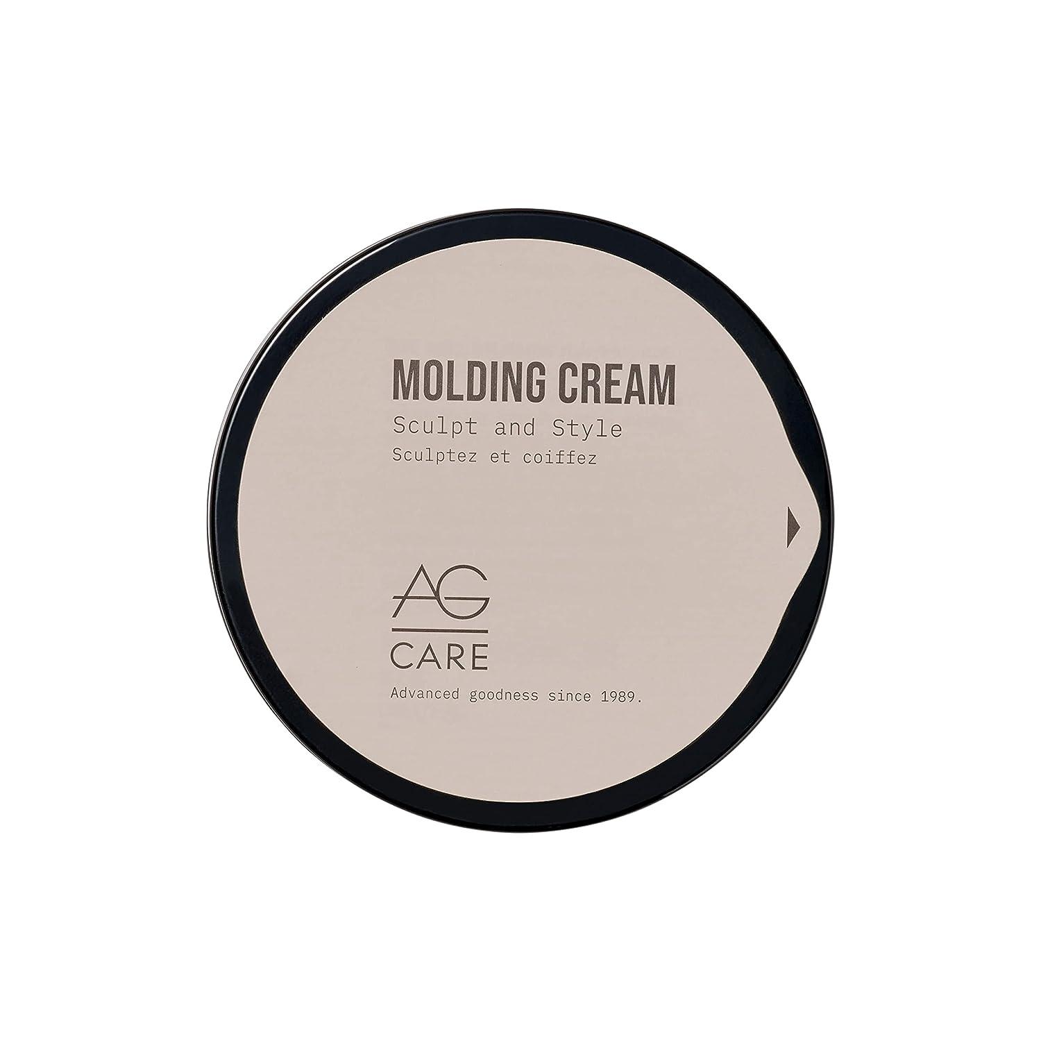  AG Care Molding Cream Sculpt and Style, 2.5 Fl Oz : Beauty &  Personal Care
