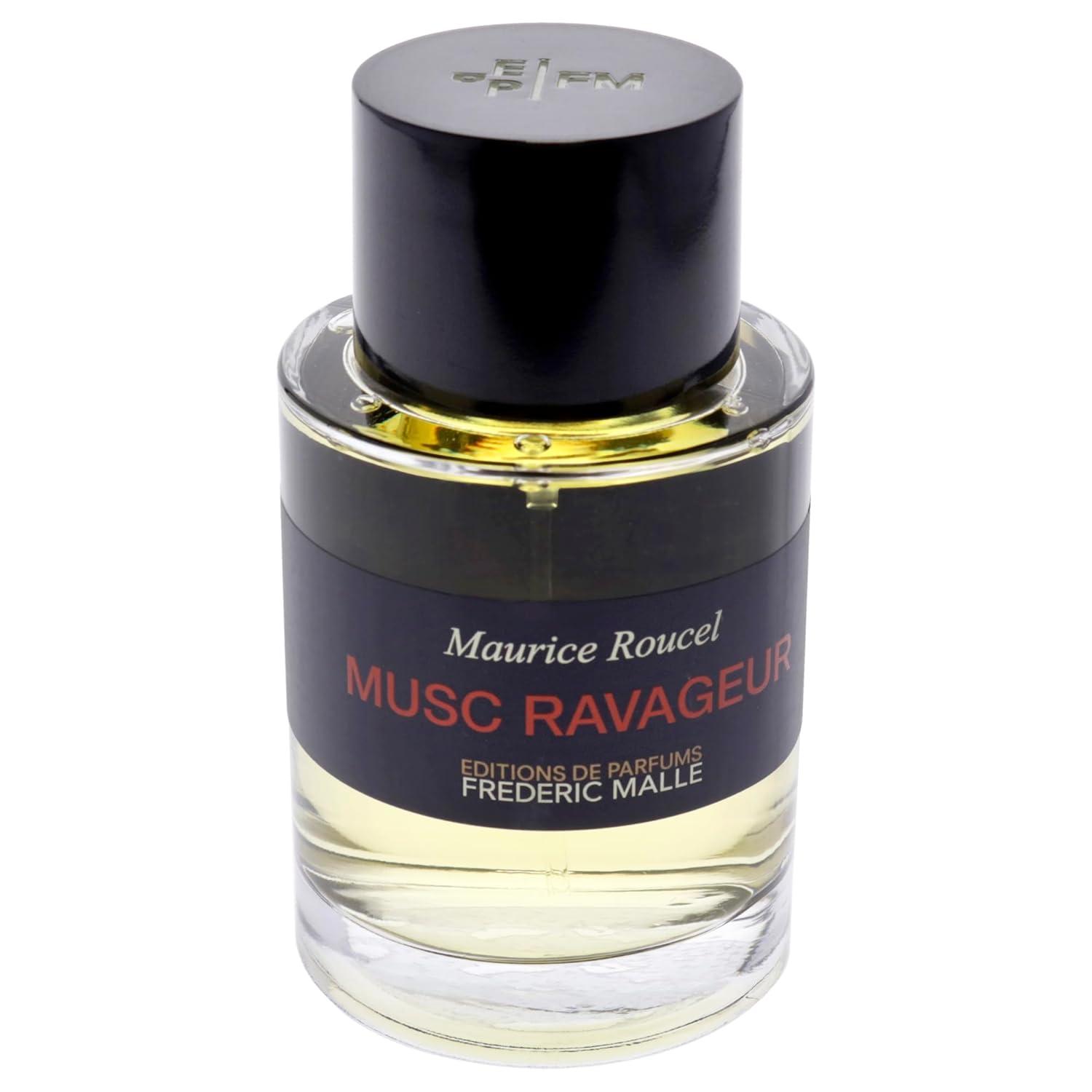 Frederic Malle Musc Ravageur 100 ml 1 Fl Oz (Pack of 1) | Buy Now