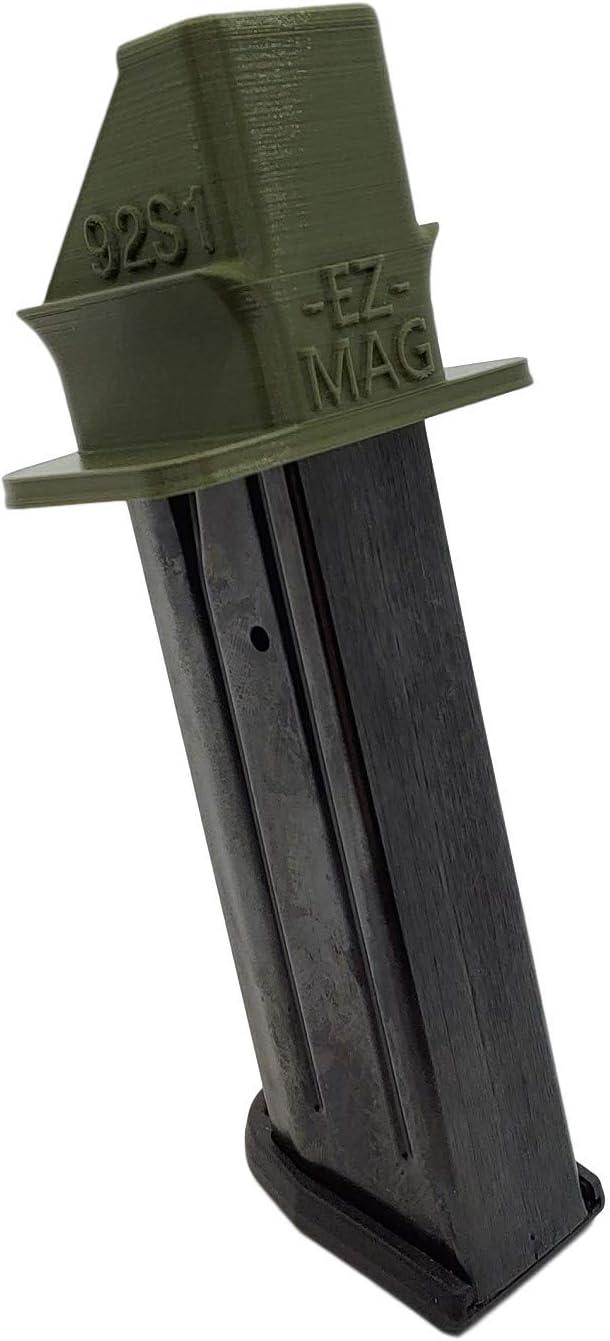 Magazine Loader for Ruger Security 9 / SR9 and Smith & Wesson M&P M2.0