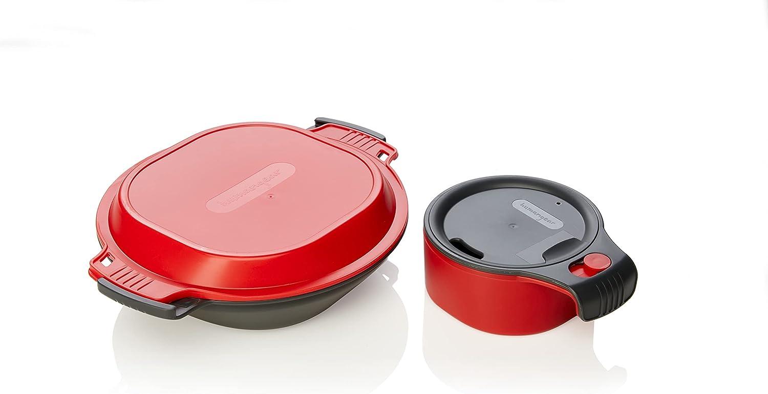Pacchetto da viaggio Humangear GoKit Deluxe con 7 utensili