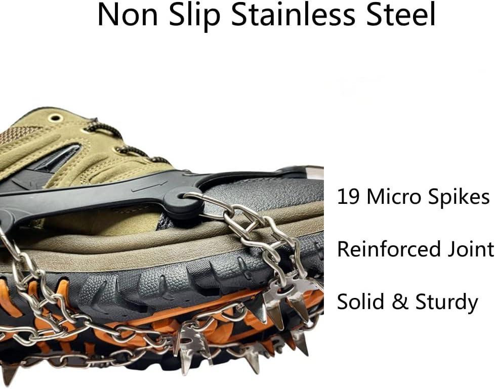 Stainless steel boots store