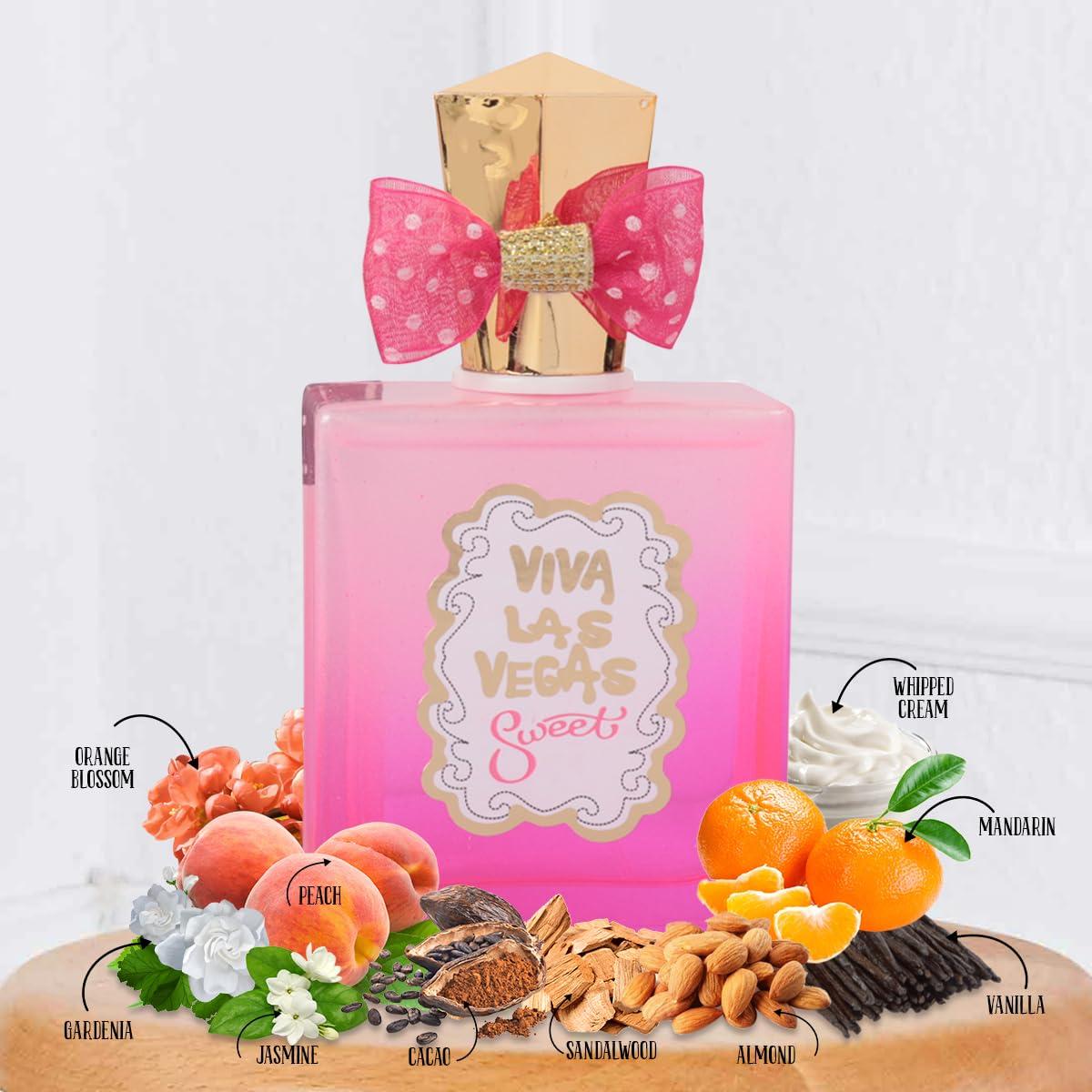 Vegas Blossom Perfume Vegas Woman Parfum Viva Las Vegas Sweet