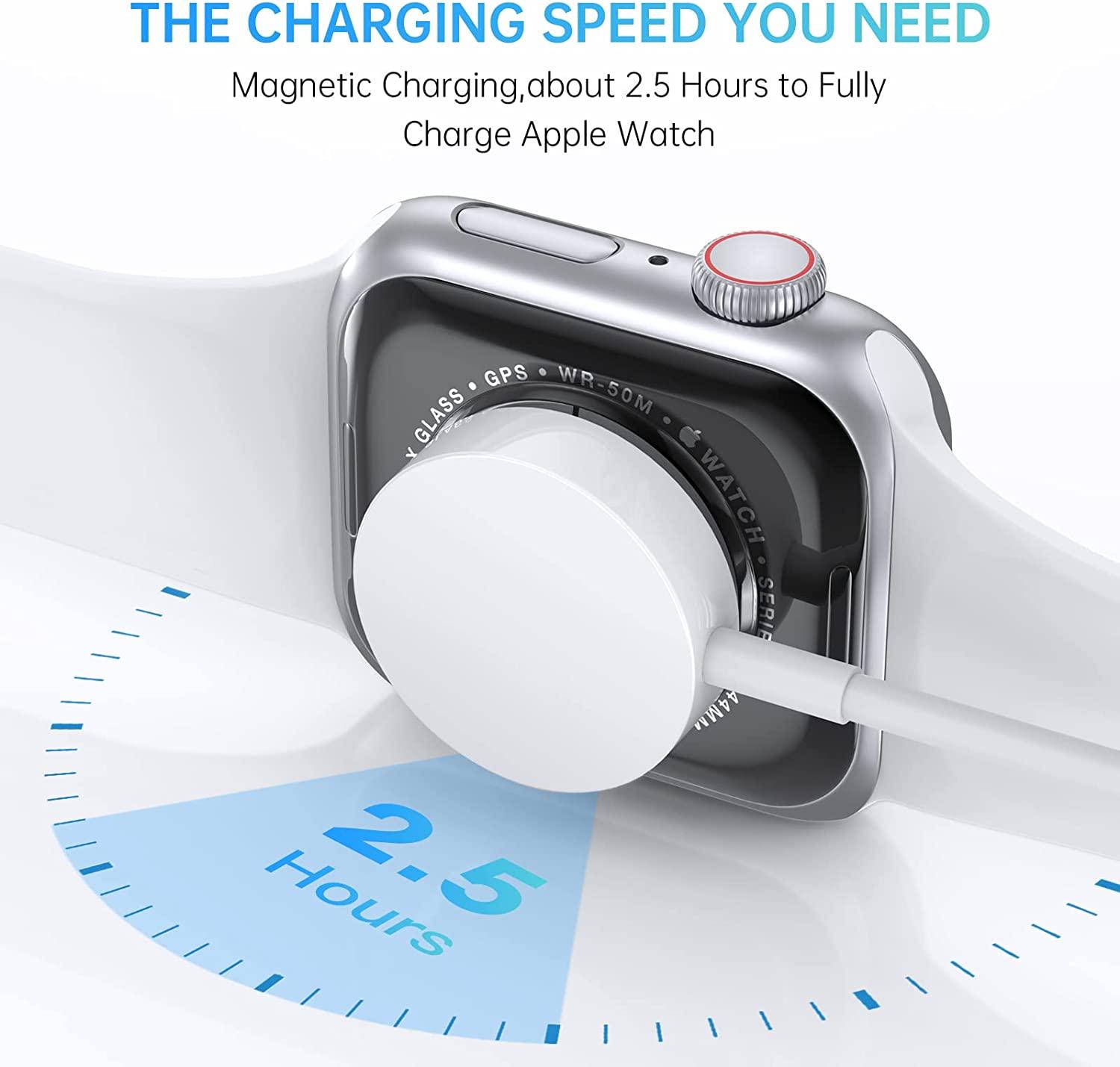 Apple watch charge hotsell speed
