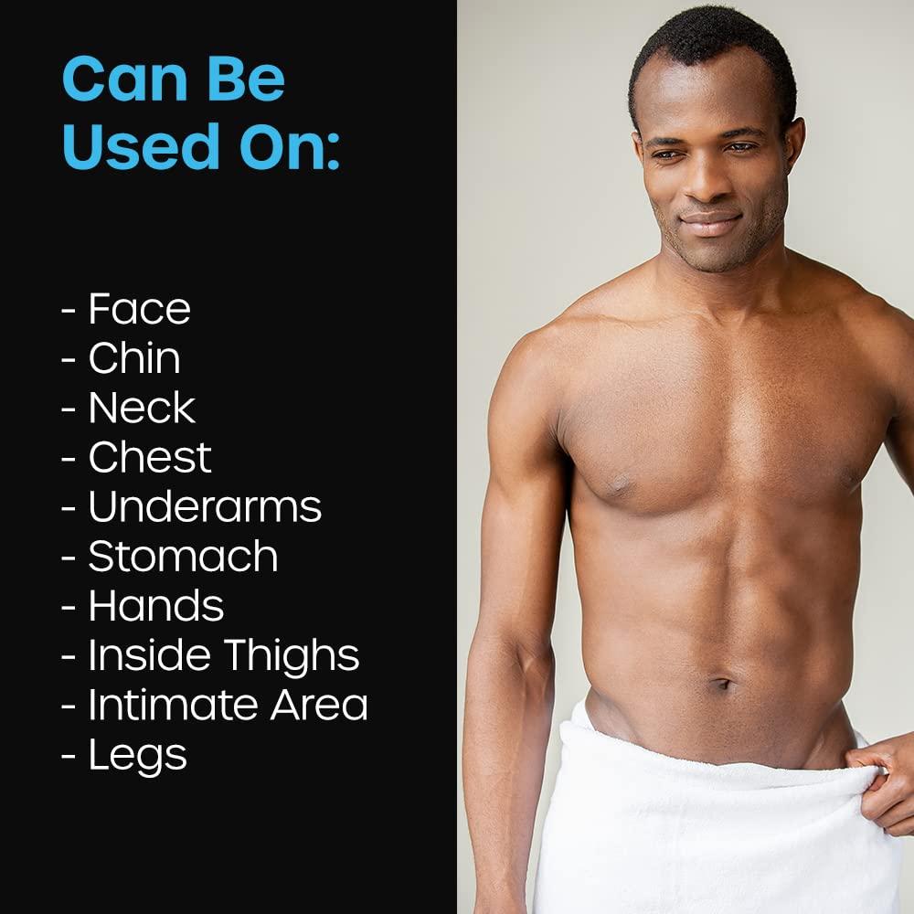 The Man Razor Bumps SerumIngrown Hair Treatment for MenRazor Bump