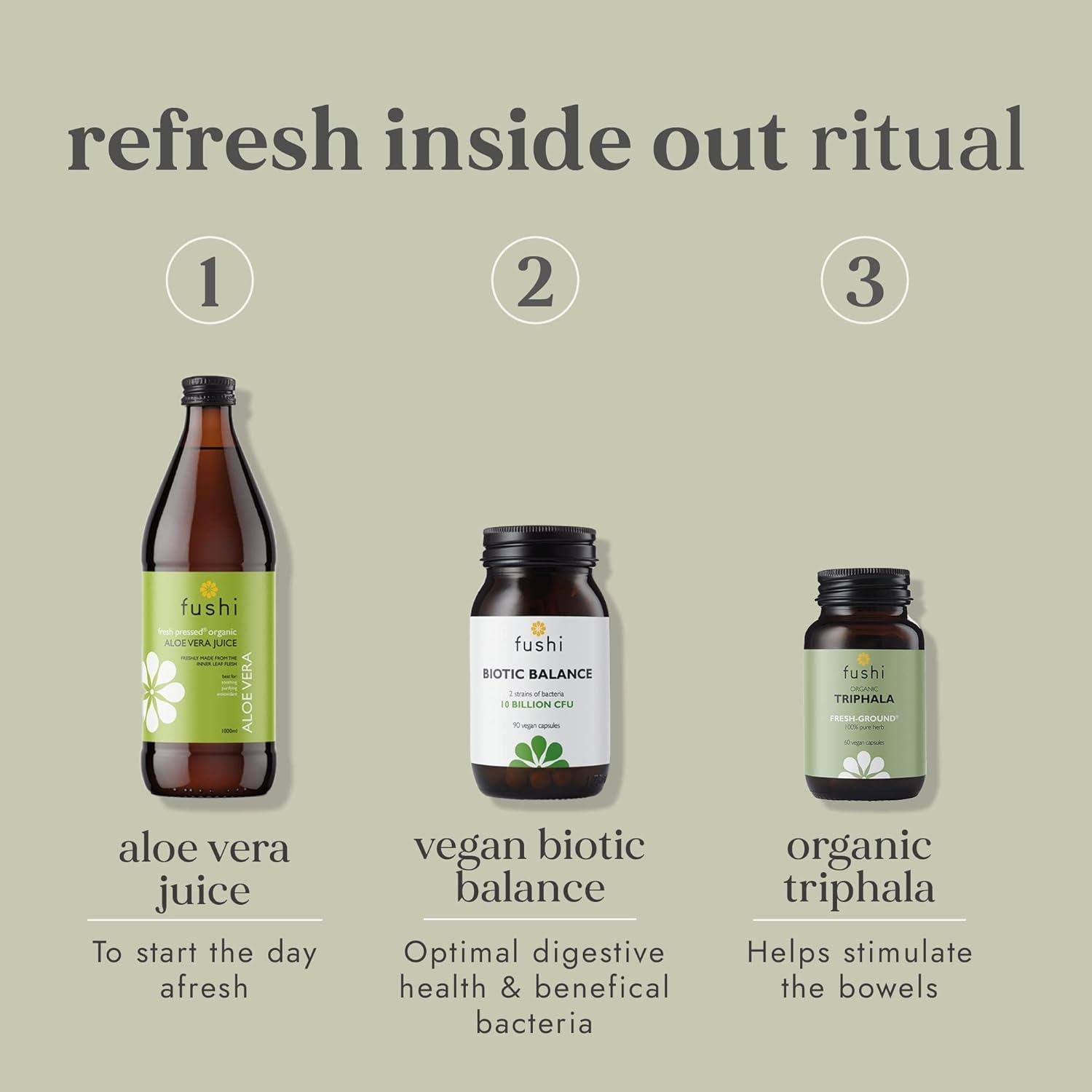 Premium Vector | Organic Cold Pressed Aloe Vera Gel Website Shop - View #2