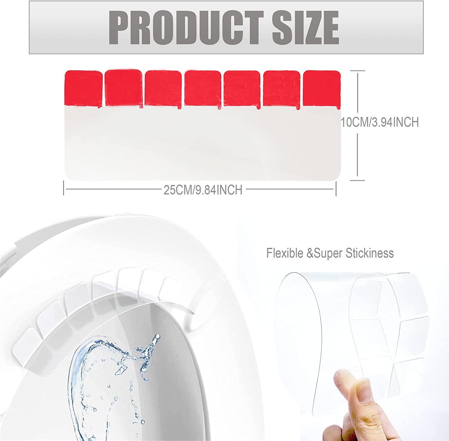 Magoog Pee Guard, Prevent Pee Splash, Pee Guard for Toilet Adults