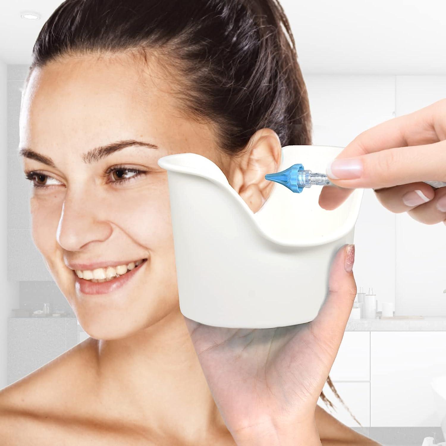 Ear Wash Basin - Compatible with Doctor Easy (TM) Elephant, Rhino and