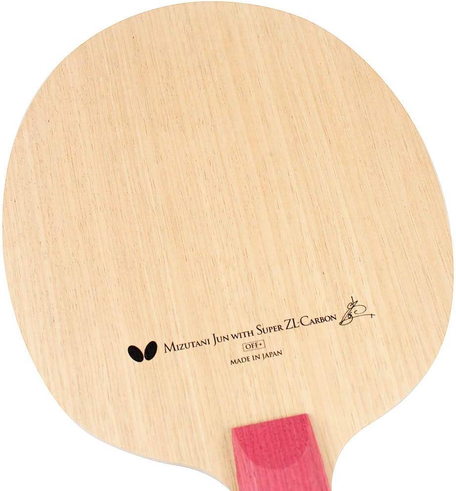 Butterfly Mizutani Jun Super ZLC Table Tennis Blade