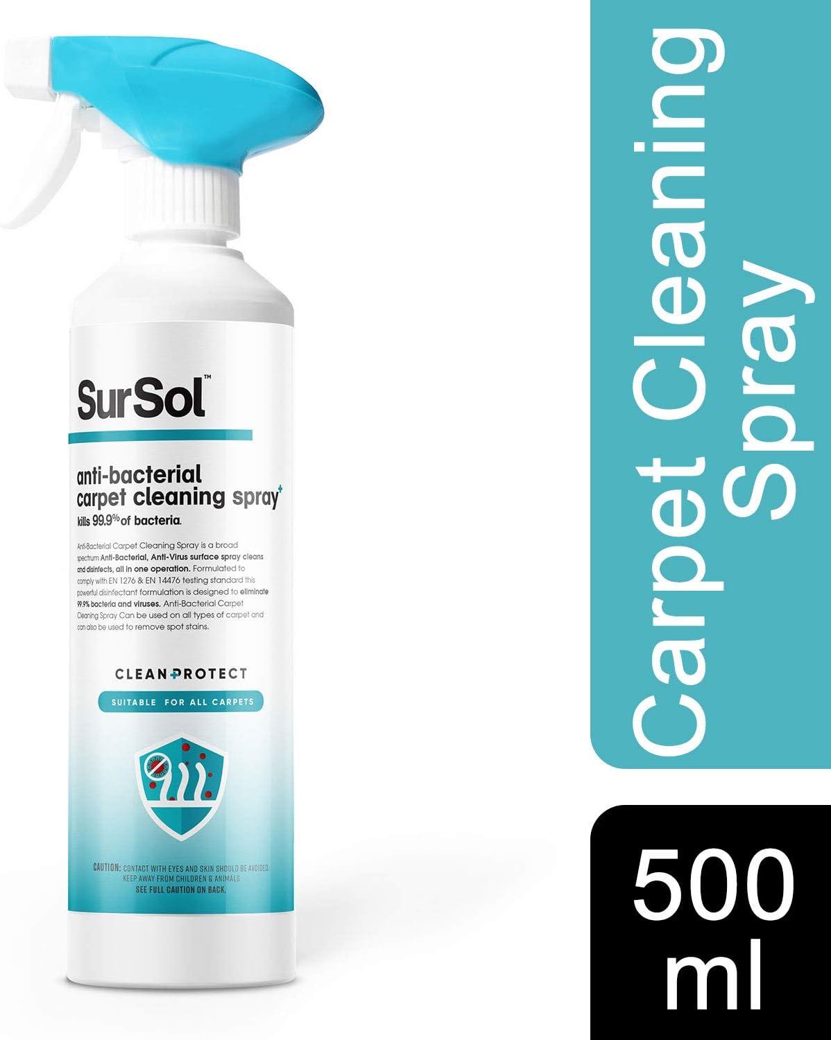 SurSol Antibacterial Carpet Cleaner 500ml