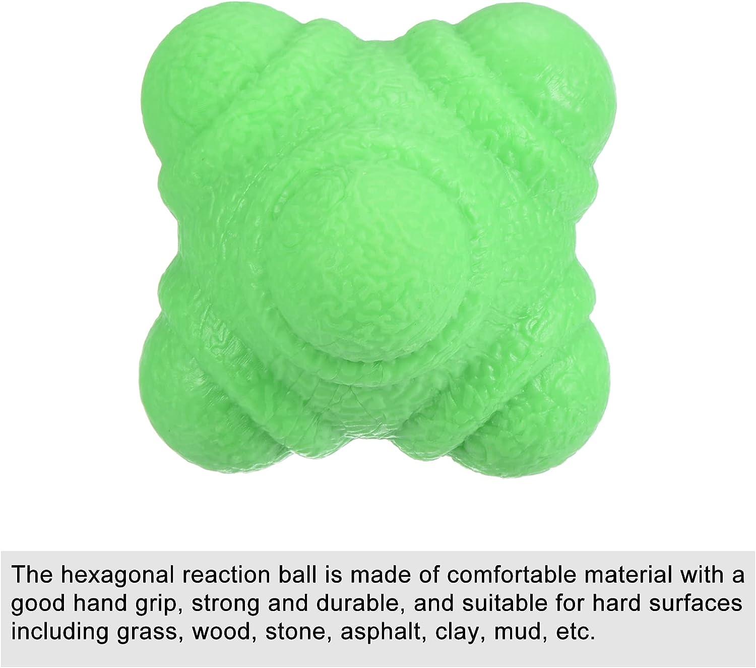 PATIKIL Bounce Reaction Balls Coordination Training Ball Agility