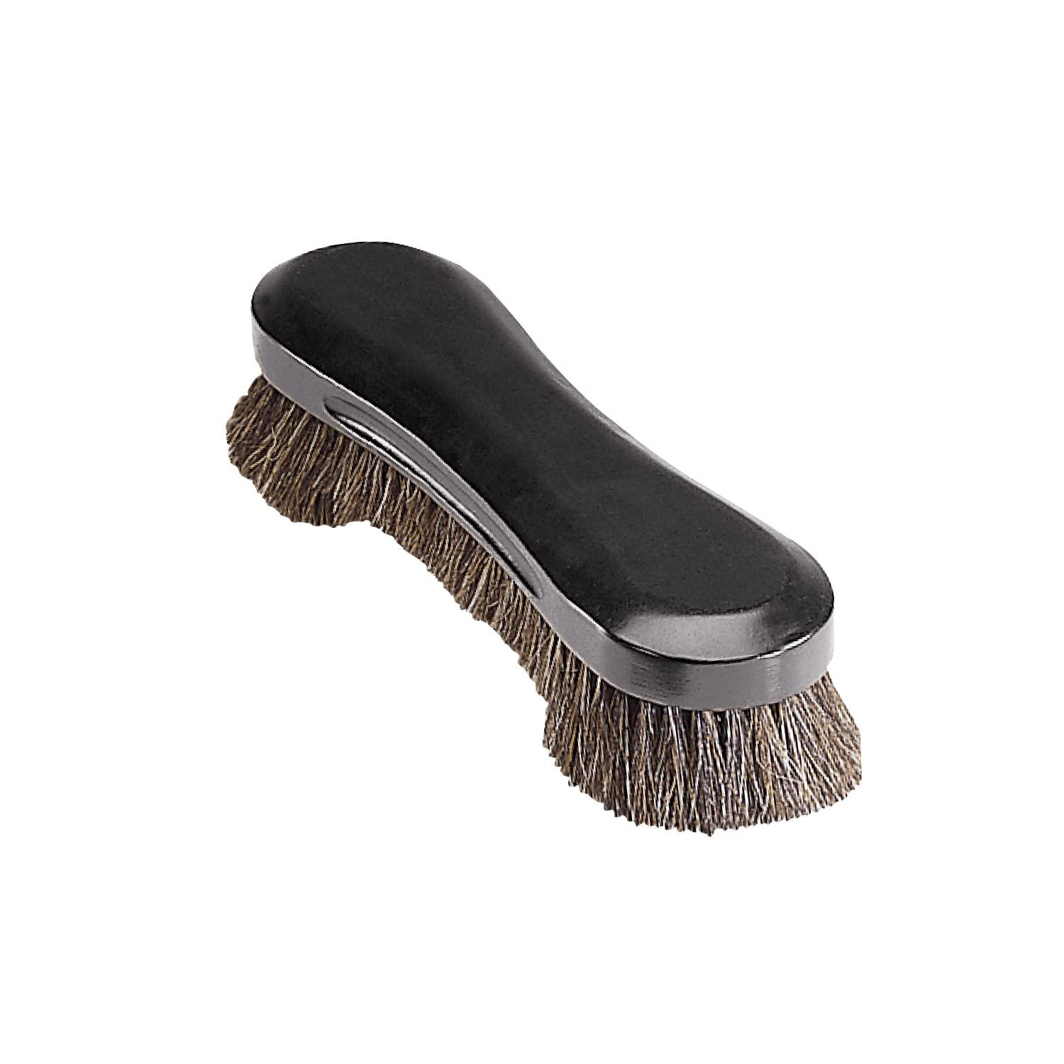 Pro Series A15 Wooden Billiard Table Brush with Horse Hair/Nylon