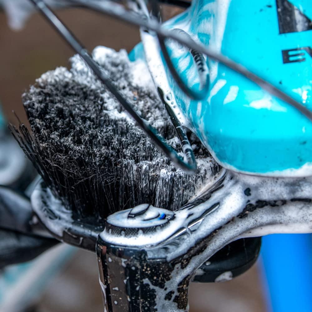 Muc-Off 206 Piece Premium Brush Kit Bike Cleaning Brushes with