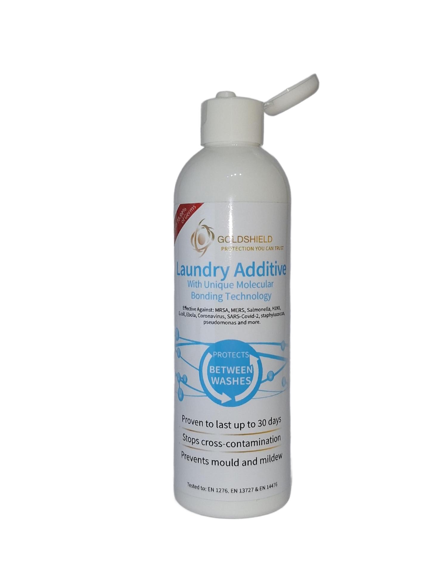 Antibacterial Laundry Additive NHS Grade Antimicrobial Odor Removal