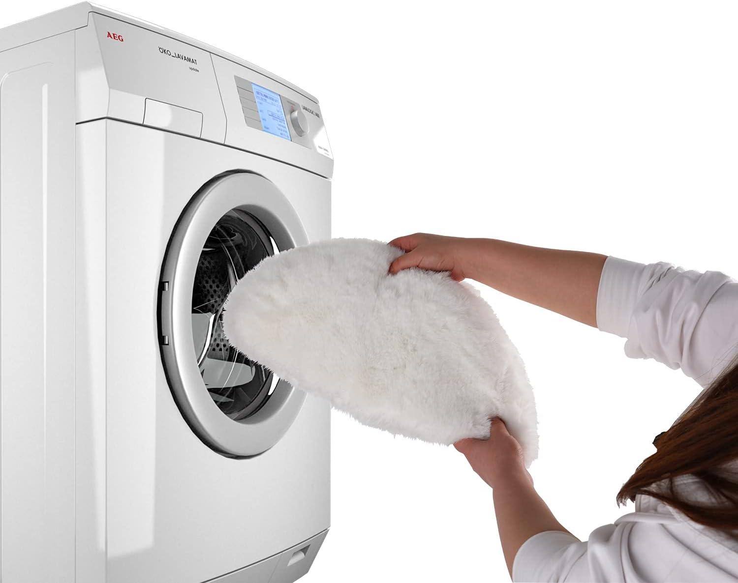 Toilet Lid Cover With Elastic All Around ,Soft Plush Fabric Cover