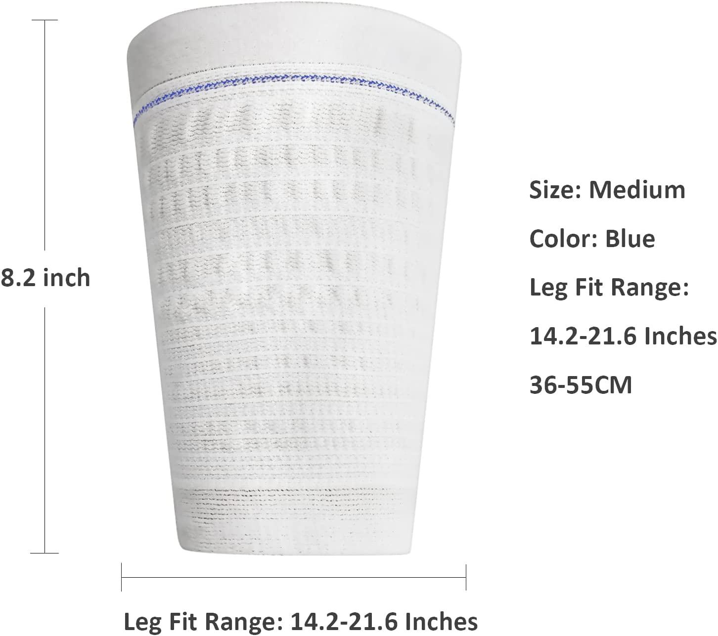 2PCs Urine Bag Holder Carer,Elera Comfortable Foley Leg Bag Sleeves