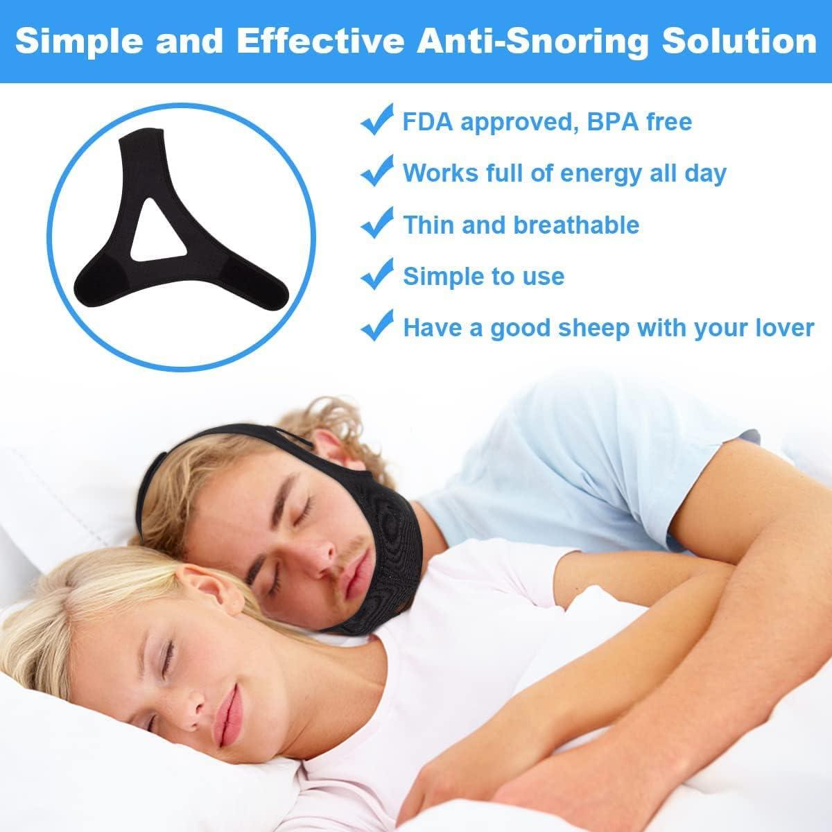 Chin pillow shop for snoring