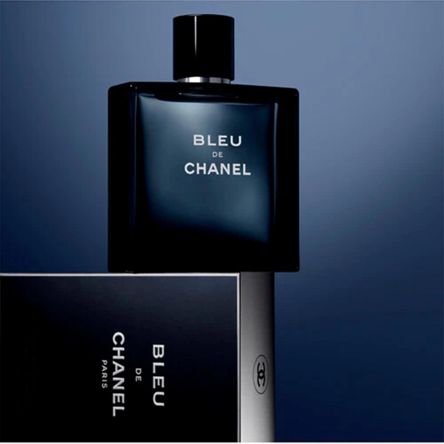 Chanel Bleu De Chanel Shower Gel 200ml - Luxury Men's Fragrance