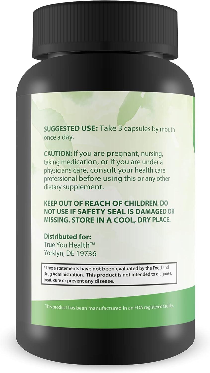 Pro Pancreas Cleanse/Revitalizer Support Pancreas and Blood Health